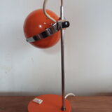 Eye ball table lamp