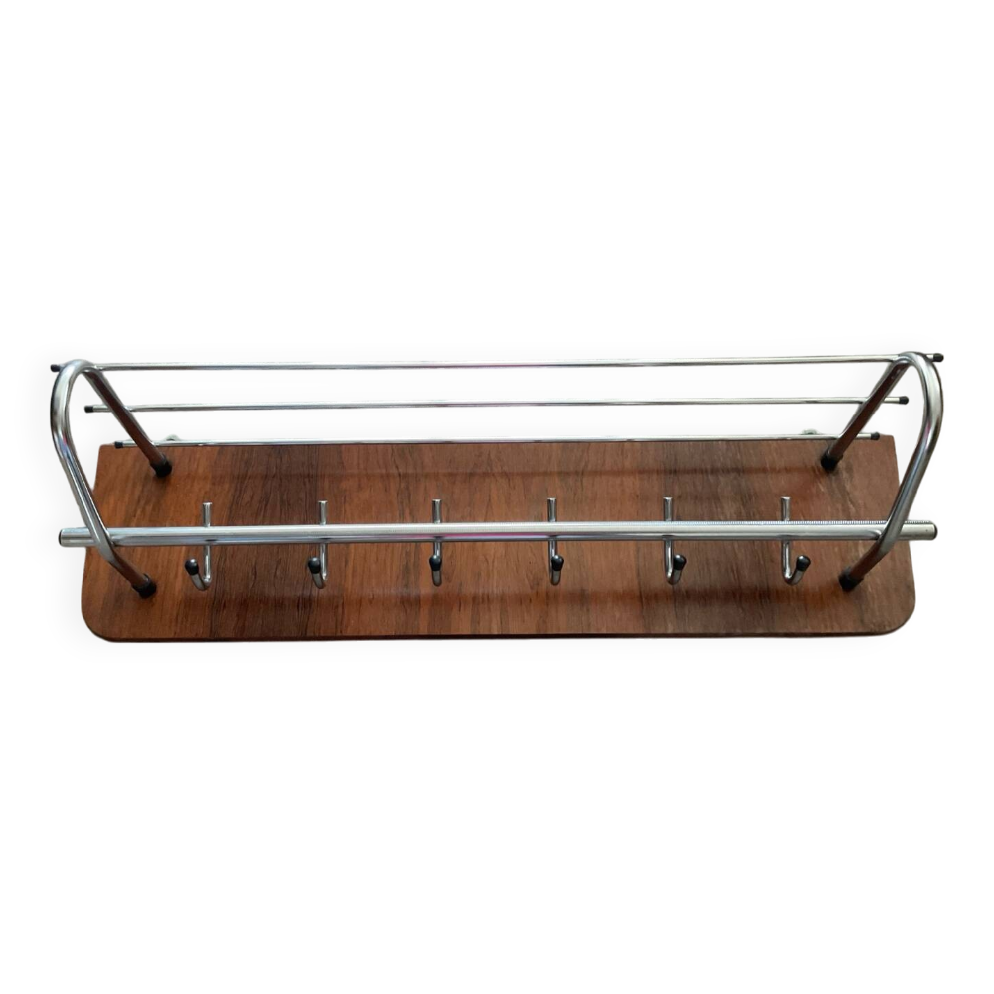 Vintage coat rack from the 60s