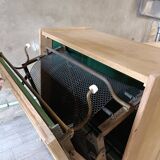 Renovated foldable bed