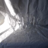Set of 6  flutes
