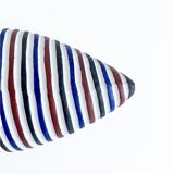 Bamiléké Shield S 50 cm in wood African wall decoration Zulu BBR