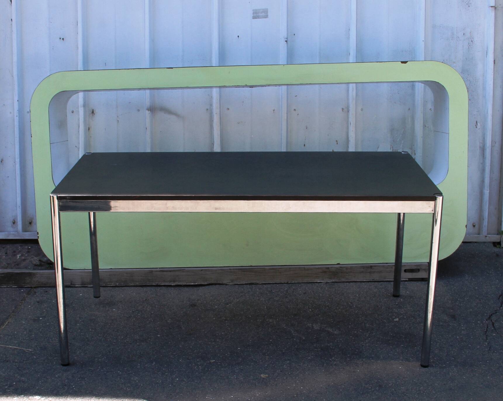 USM dining room table