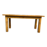 Beautiful oak farmhouse table