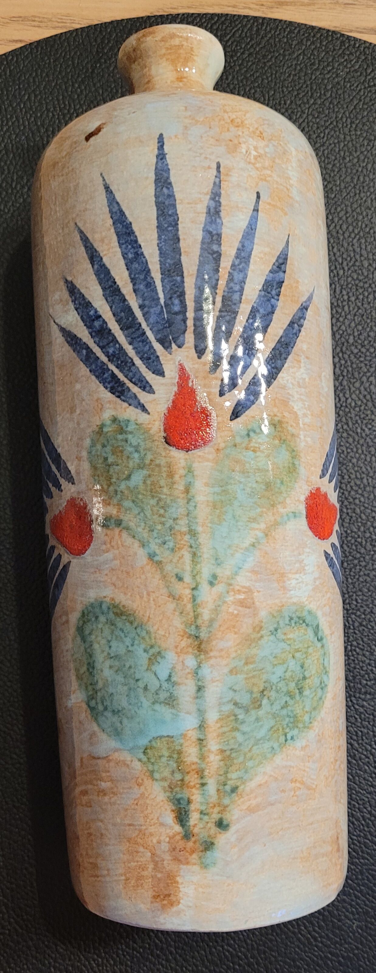 Saint Clement bottle vase