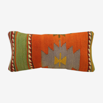 Housse de coussin 20x40 cm