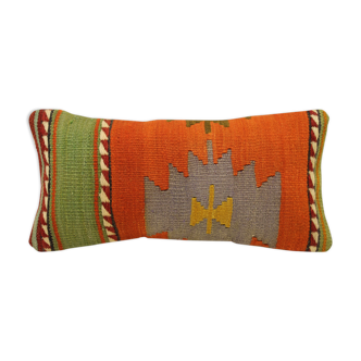 Housse de coussin 20x40 cm