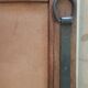 Miroir en teck birman - 156x83cm