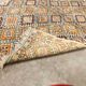Berber carpet 243x176cm August 1960
