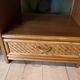 Paire de chevets bambou