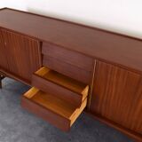 Mid-Century Danish Teak Sideboard, 1960s.