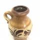 German ceramic vase West Germany