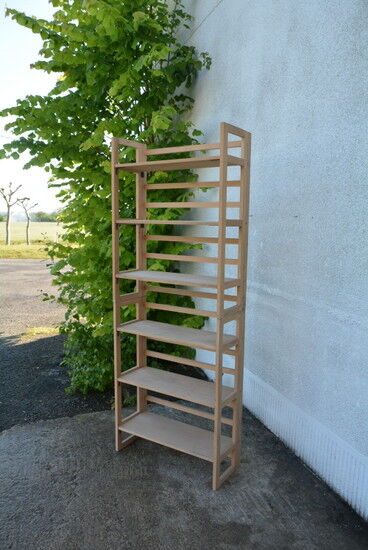 Shelves, folding libraries