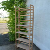 Shelves, folding libraries