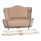 Louis XV half-basket bed