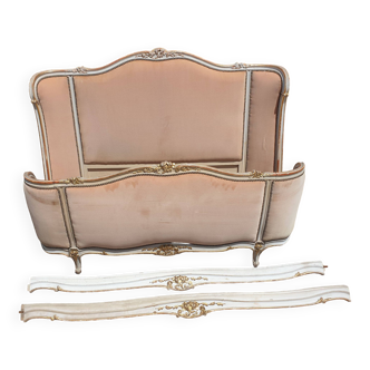 Louis XV half-basket bed