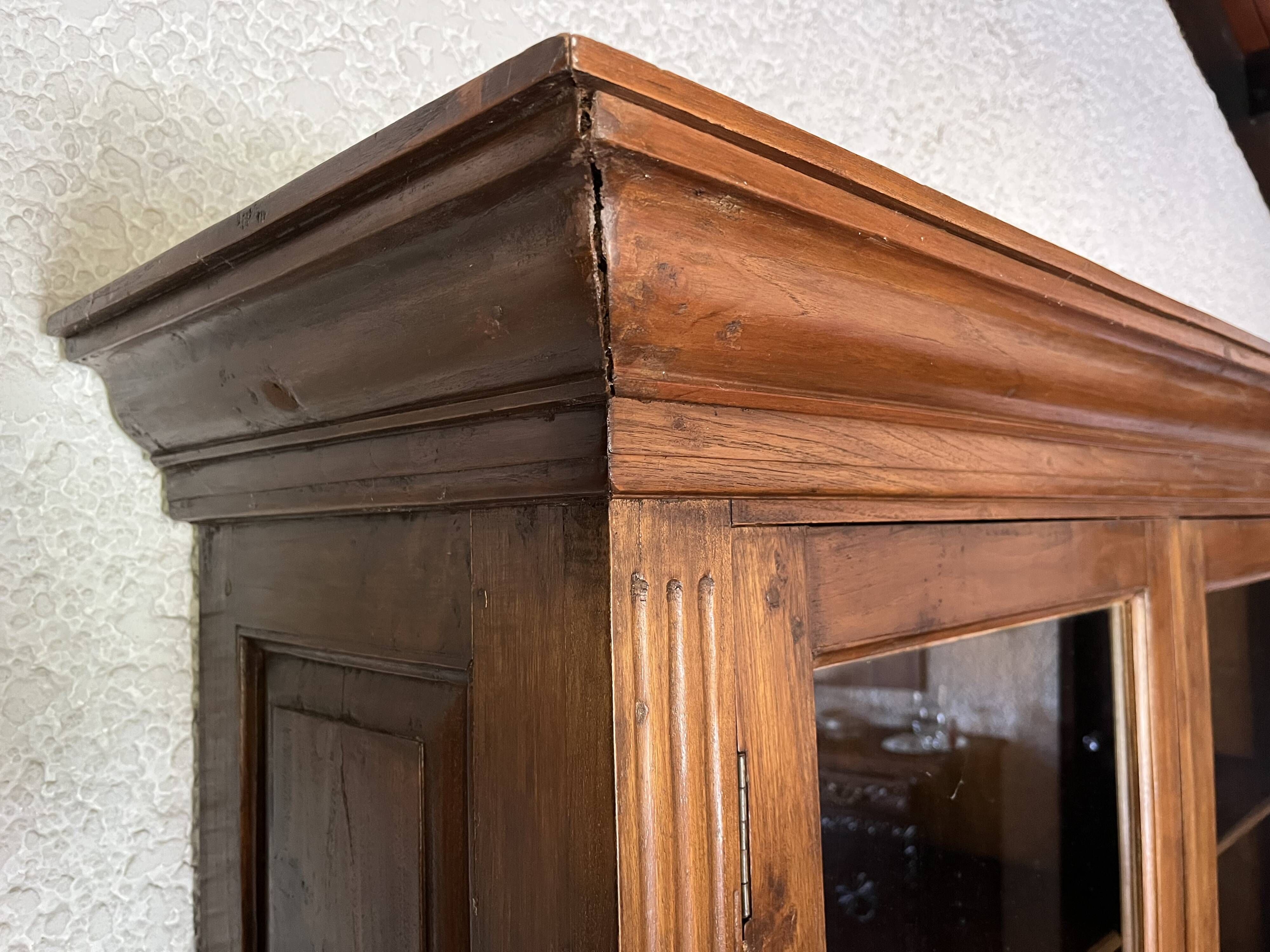 Sideboard 8 doors 241 x 203 x 48