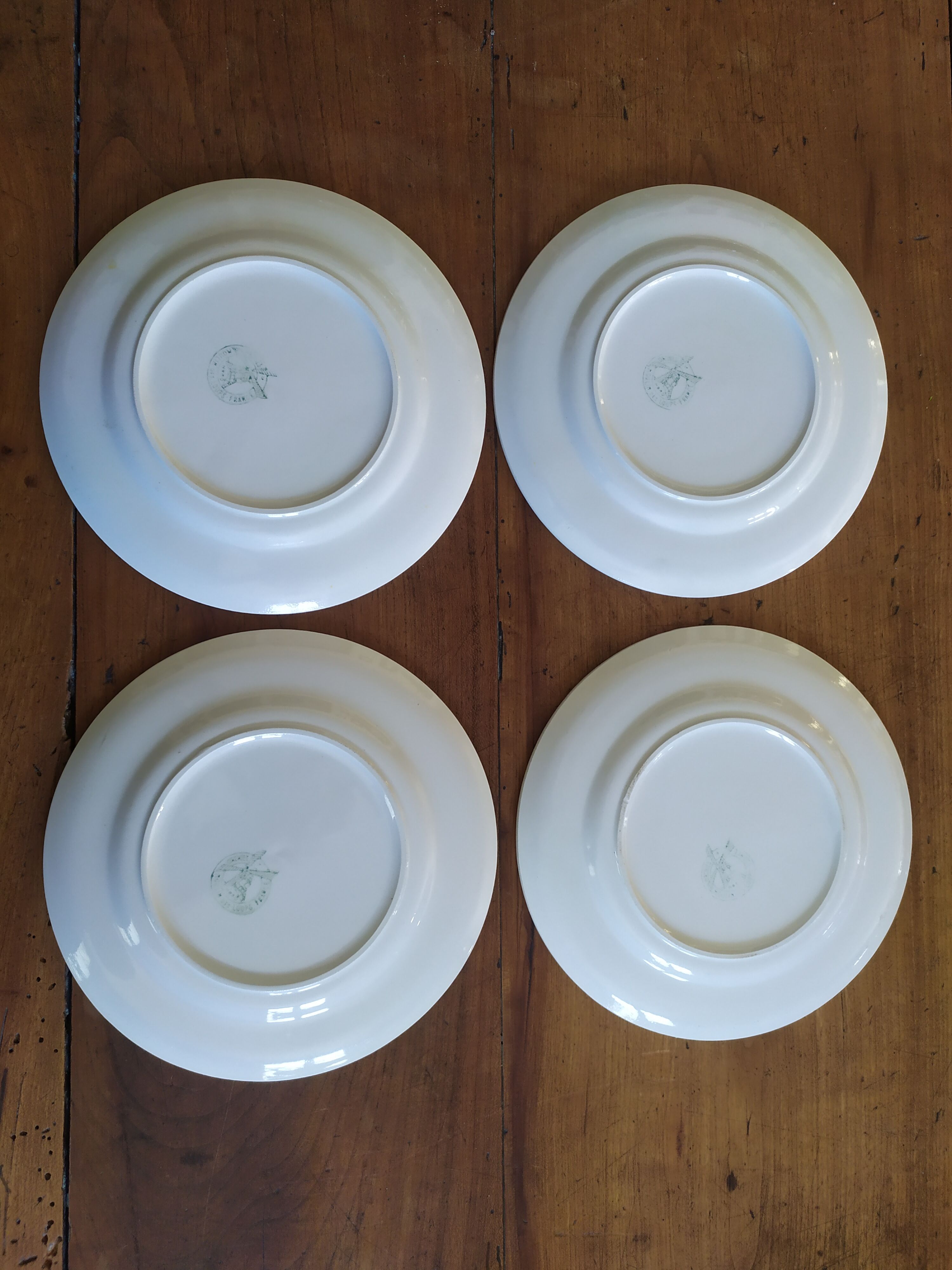 Moulin des loups flat plates