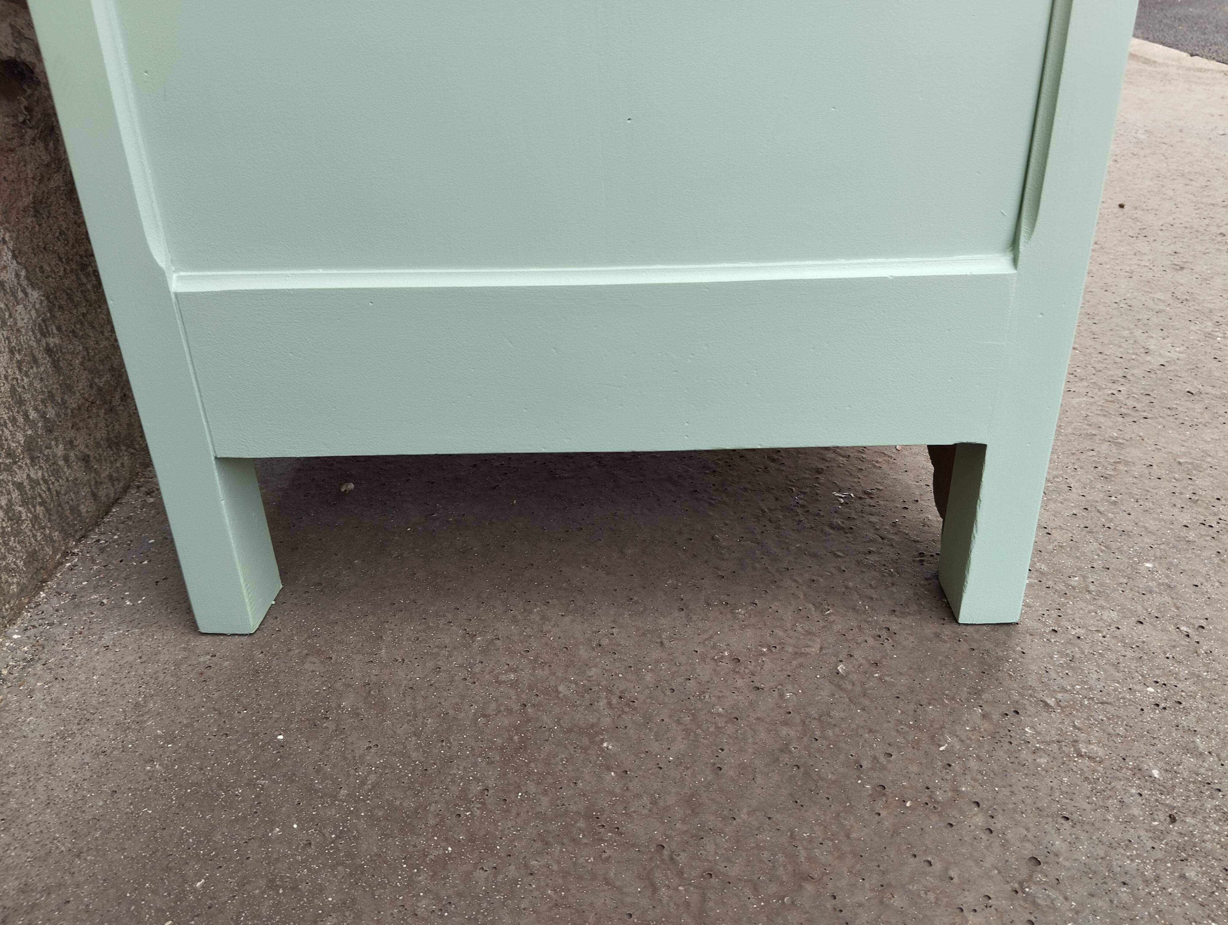 Buffet parisien vintage