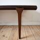 Vintage Brazilian Rosewood Coffee Table by Johannes Andersen for CFC Silkeborg