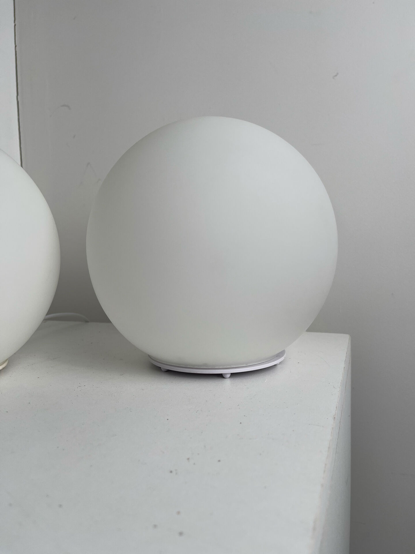 Paire de lampe Wofi Leuchten 