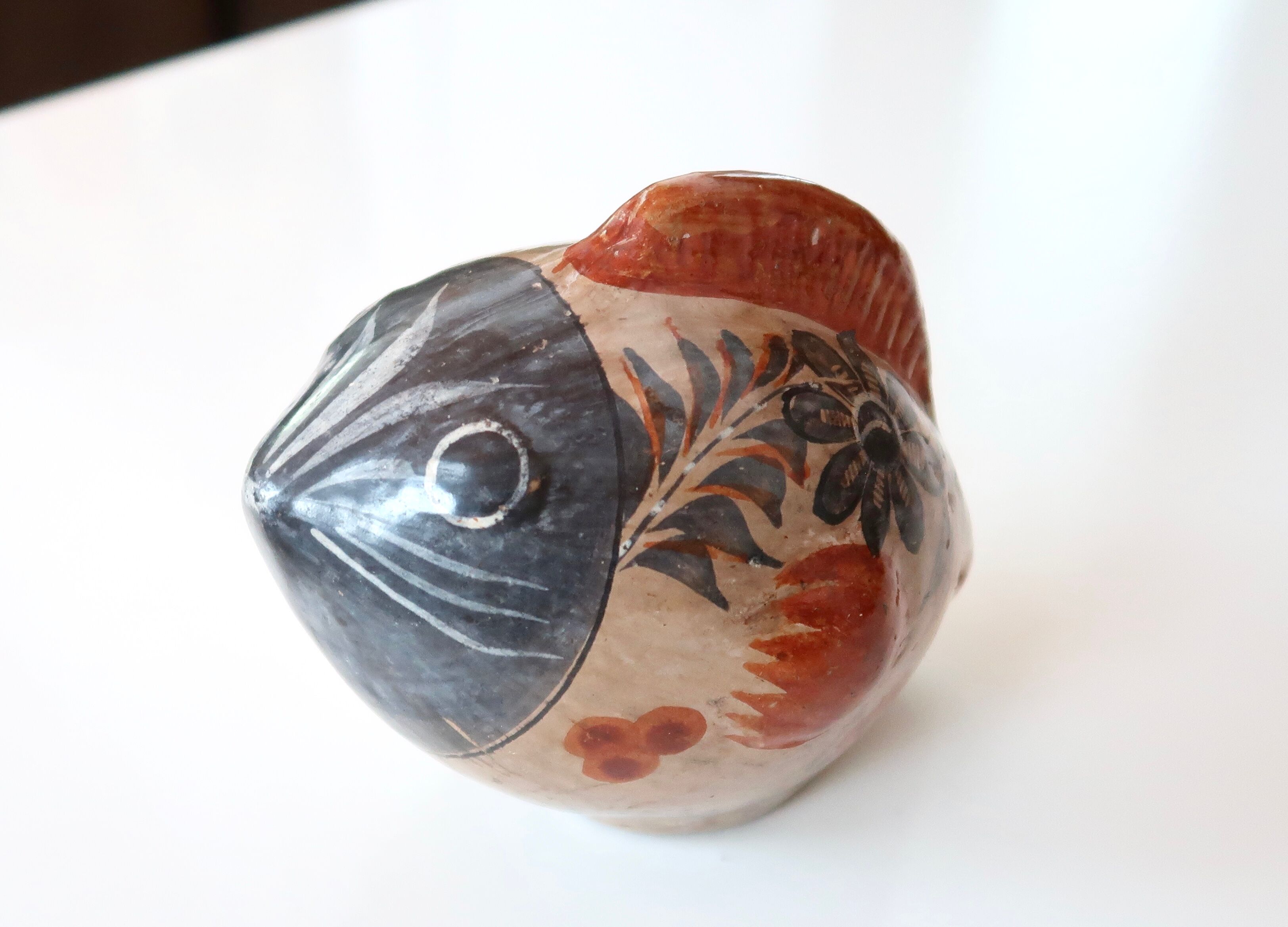 Mexican ceramic fish, 70s