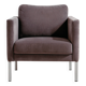 Upholstered armchair
