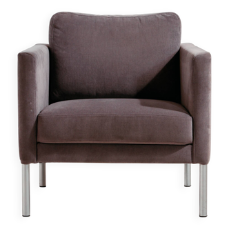 Upholstered armchair