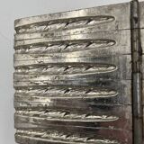 “Baguette” hinged chocolate mold