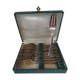Housewife 12 dessert forks in box