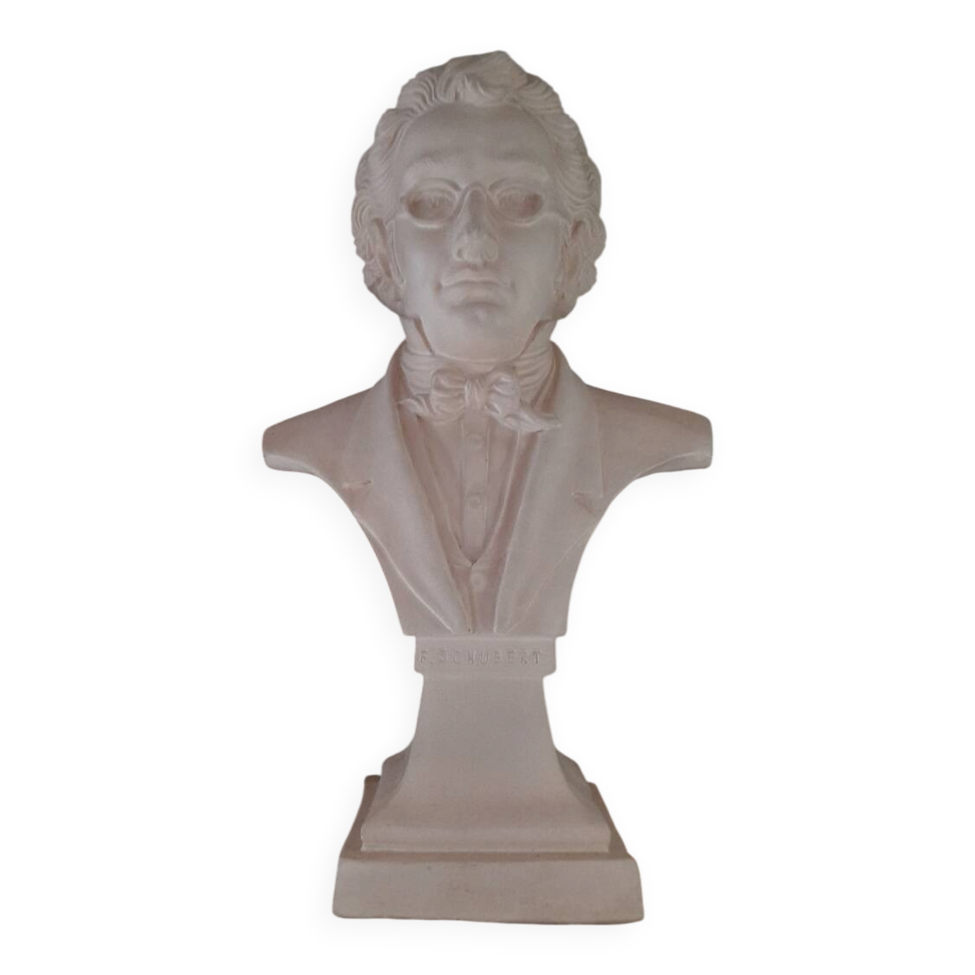 Bust of Schubert