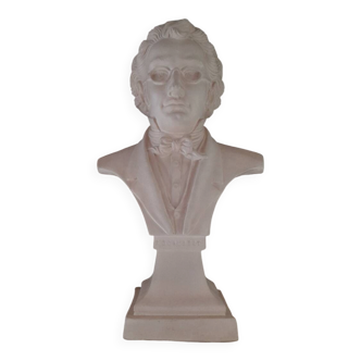 Bust of Schubert