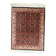 Tapis Indo-Tabriz Vintage Indien, Années 1980, Élégance Artisanale