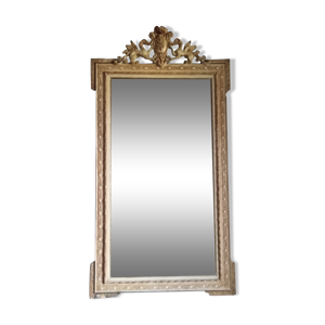 miroir 19 eme