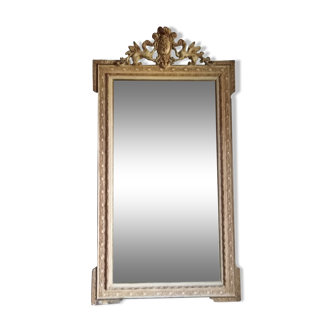 Miroir 19 eme