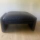 Maralunga leather pouf