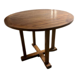 Garden teak table 100cm