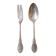 Solid silver tableware Emile Puiforcat