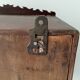 Old popular art medicine cabinet early 20th century