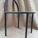 Chaise moderniste métal