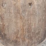 African Art Mask carved wooden palette Ivory Coast Baoule height 87 cm