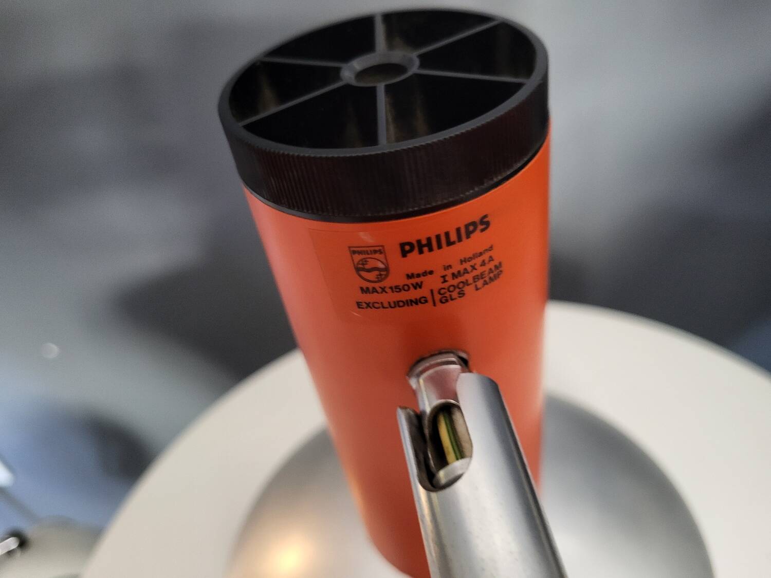 Philips orange spotlights