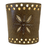 Ceramic wall light Design 1950.