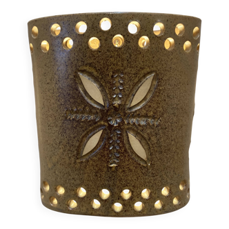 Applique céramique Design 1950.