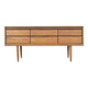 Vintage Austinsuite Teak Dressing Table Drawers Sideboard Delivery Midcentu