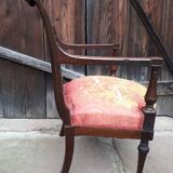 Paire de fauteuils Jacob Desmalter