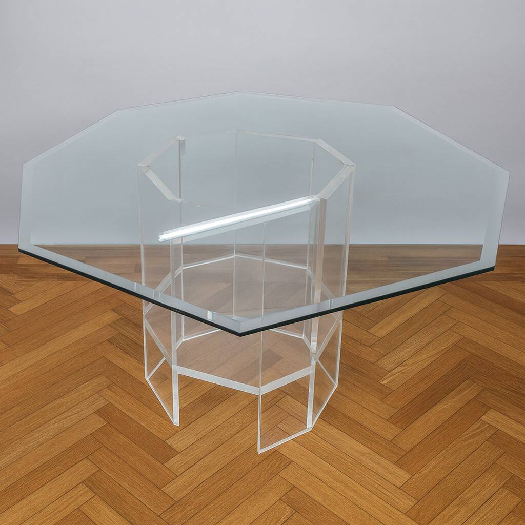 Marais International dining table 1970