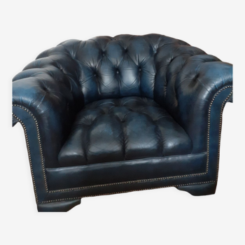 Fauteuil Chesterfield