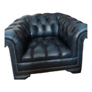 Fauteuil Chesterfield