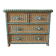 Rattan and wicker commode from the 70s – 80s