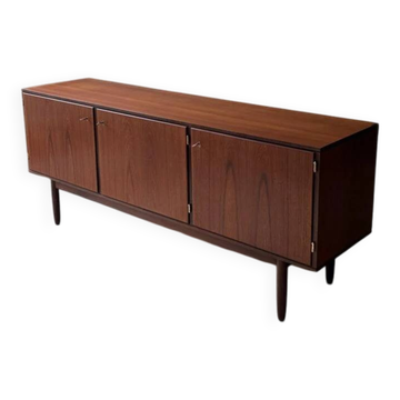 Buffet en teck danois des années 1960
